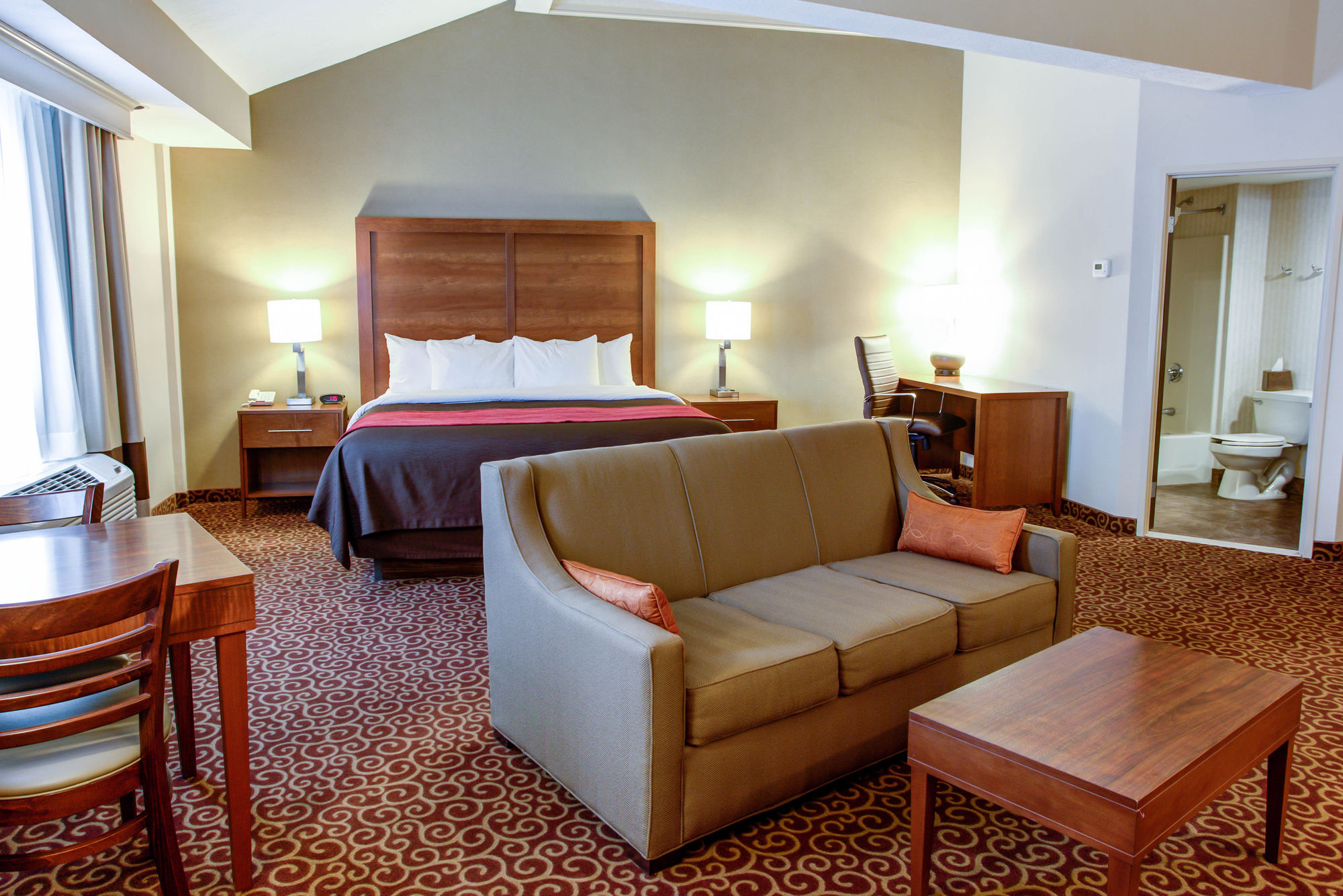 Фото Comfort Inn