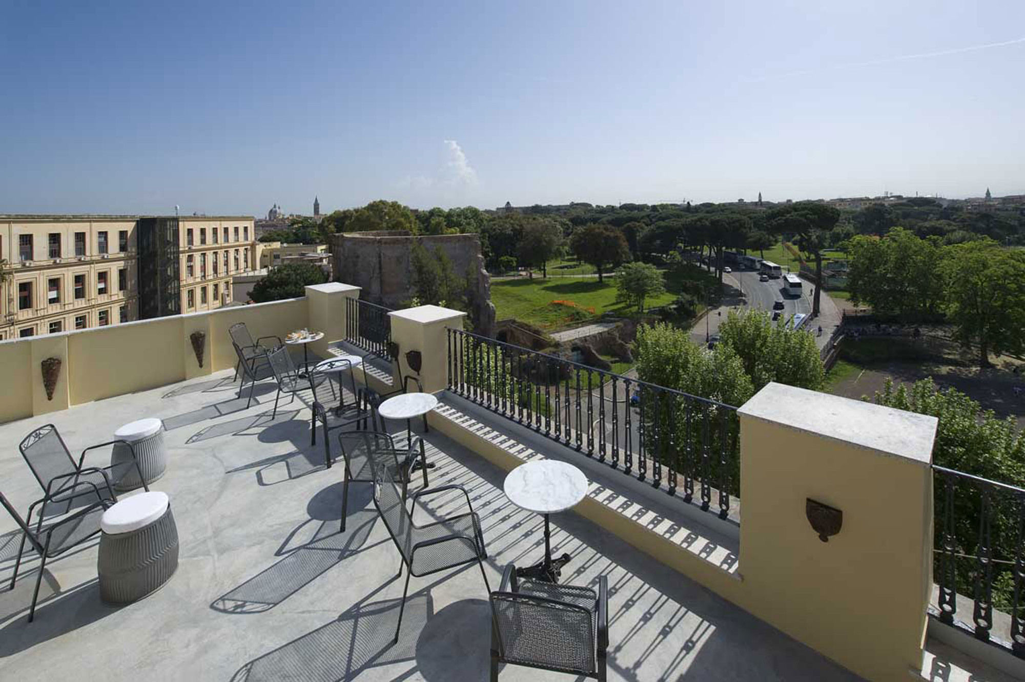 Фото Relais Terme di Tito