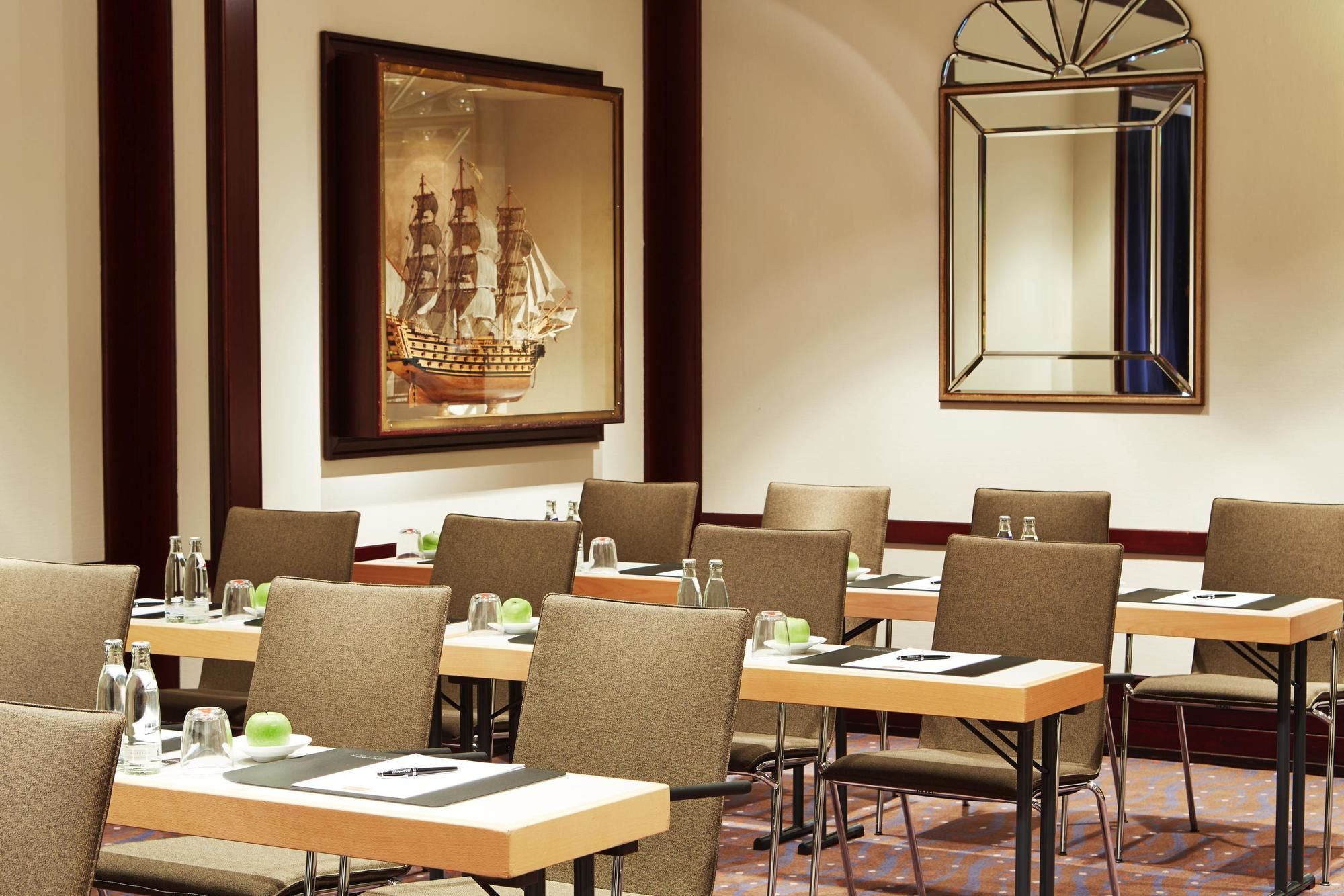 Фото Steigenberger Conti Hansa