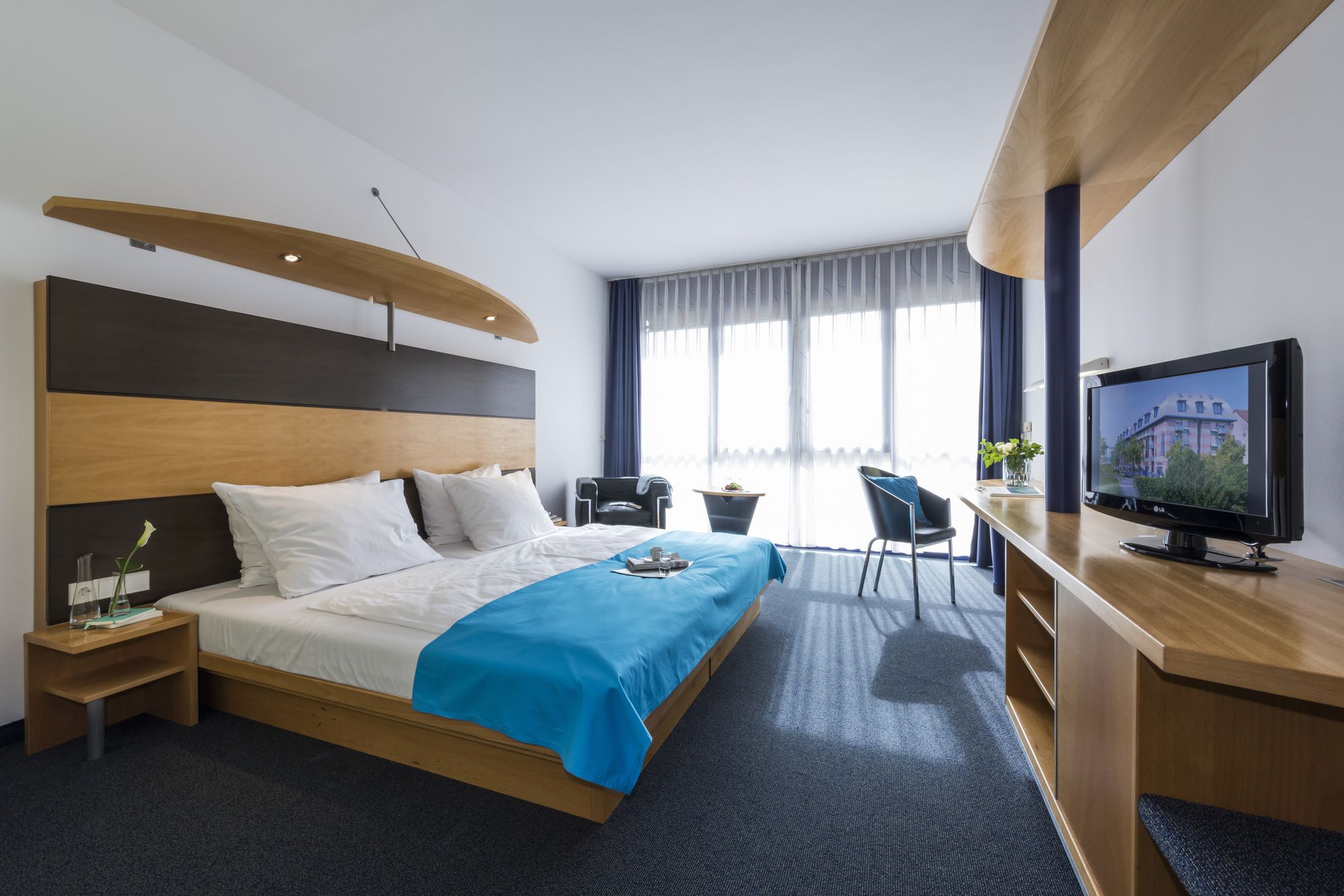 Фото SEEhotel Friedrichshafen