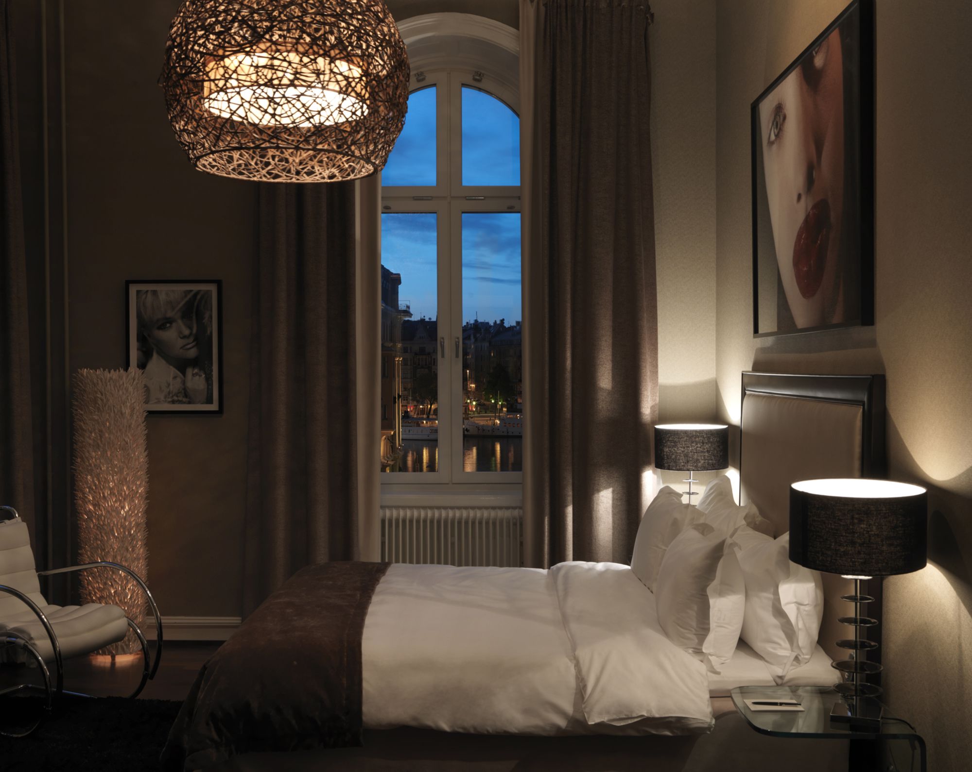 Фото Lydmar Hotel