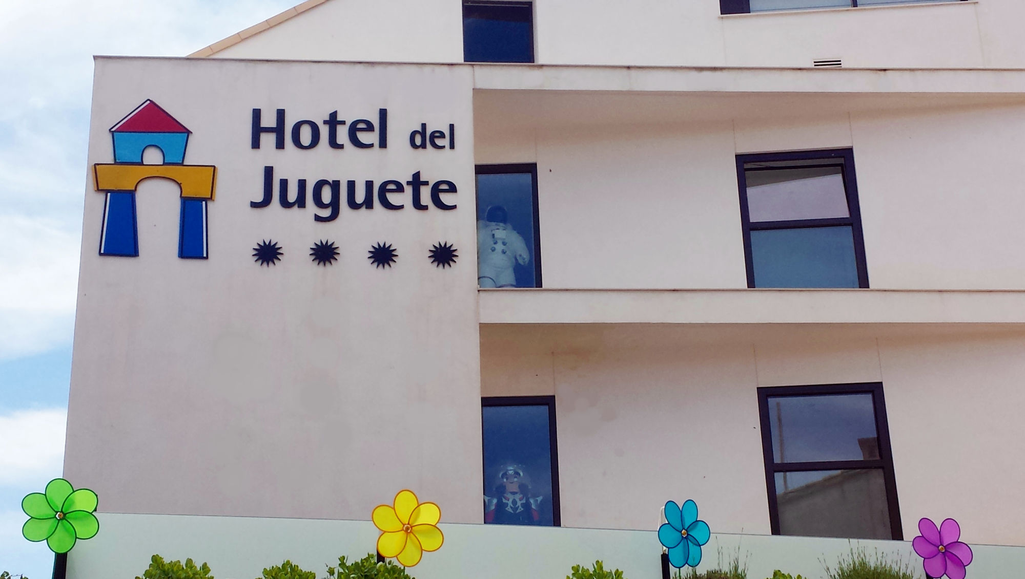 Фото Hotel del Juguete