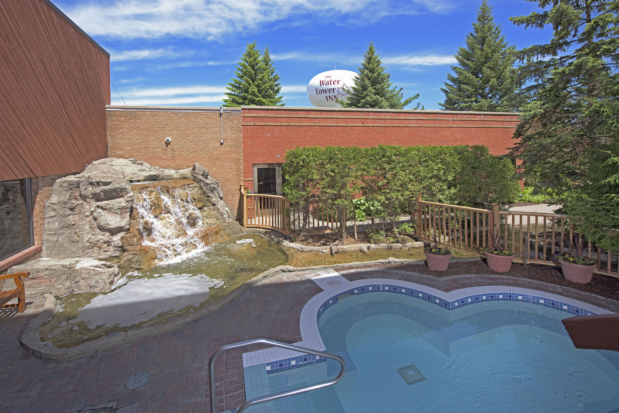 Фото The Water Tower Inn, Bw Premier Collection