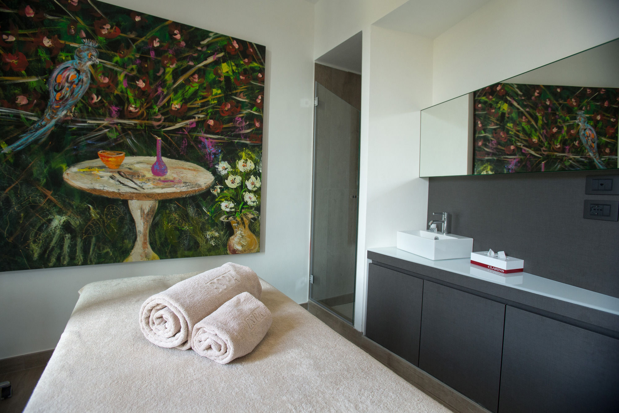 Фото Hotel Montecatini Palace