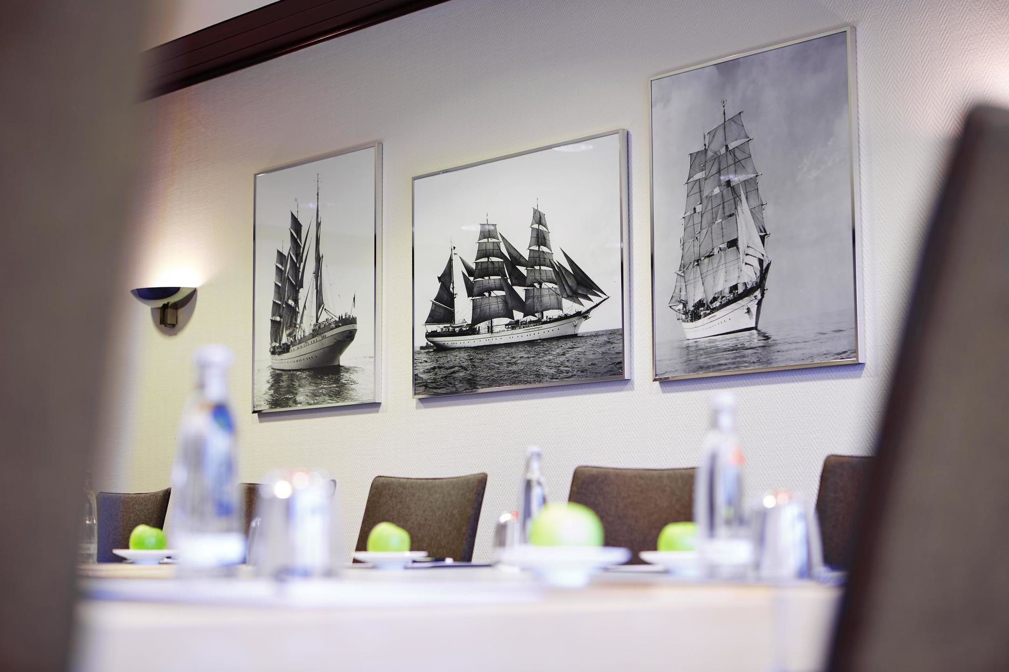 Фото Steigenberger Conti Hansa