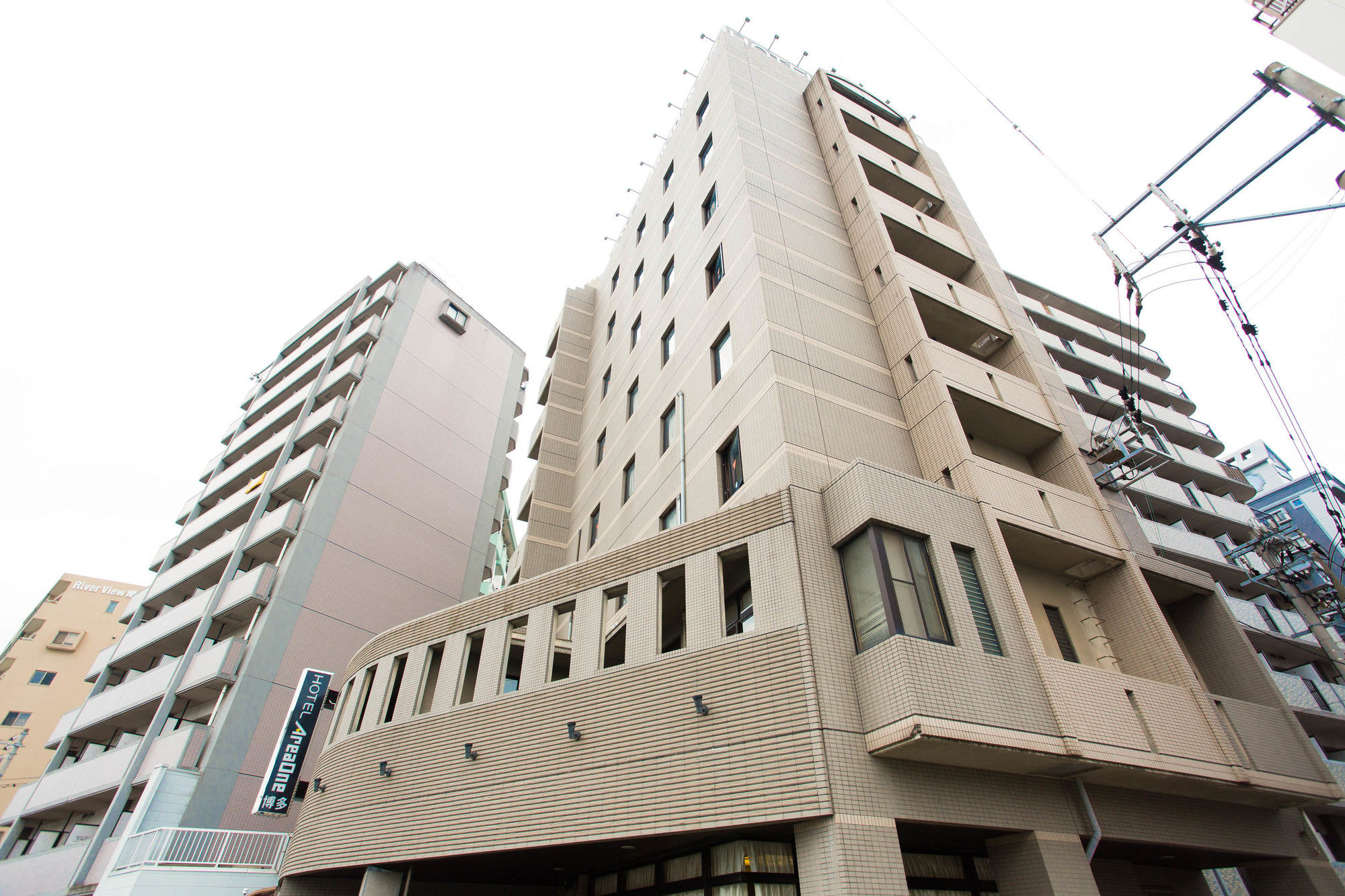 Фото Hotel Areaone Hakata