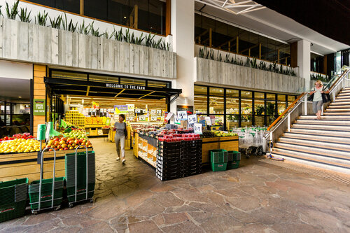 Внешний вид отеля Adina Apartment Hotel Bondi Beach Sydney в Сиднее, фото 5