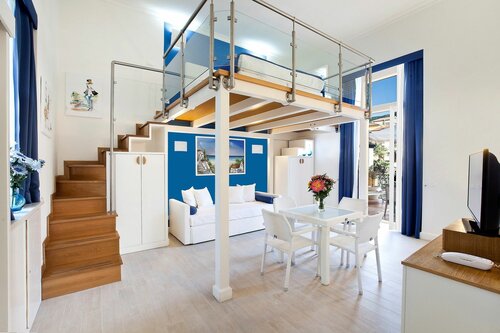 Внешний вид отеля La Piazzetta Guest House в Сорренто, фото 5