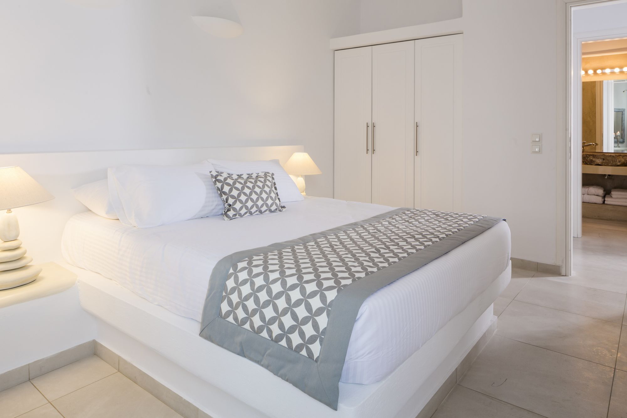 Фото Amber Light Villas Santorini