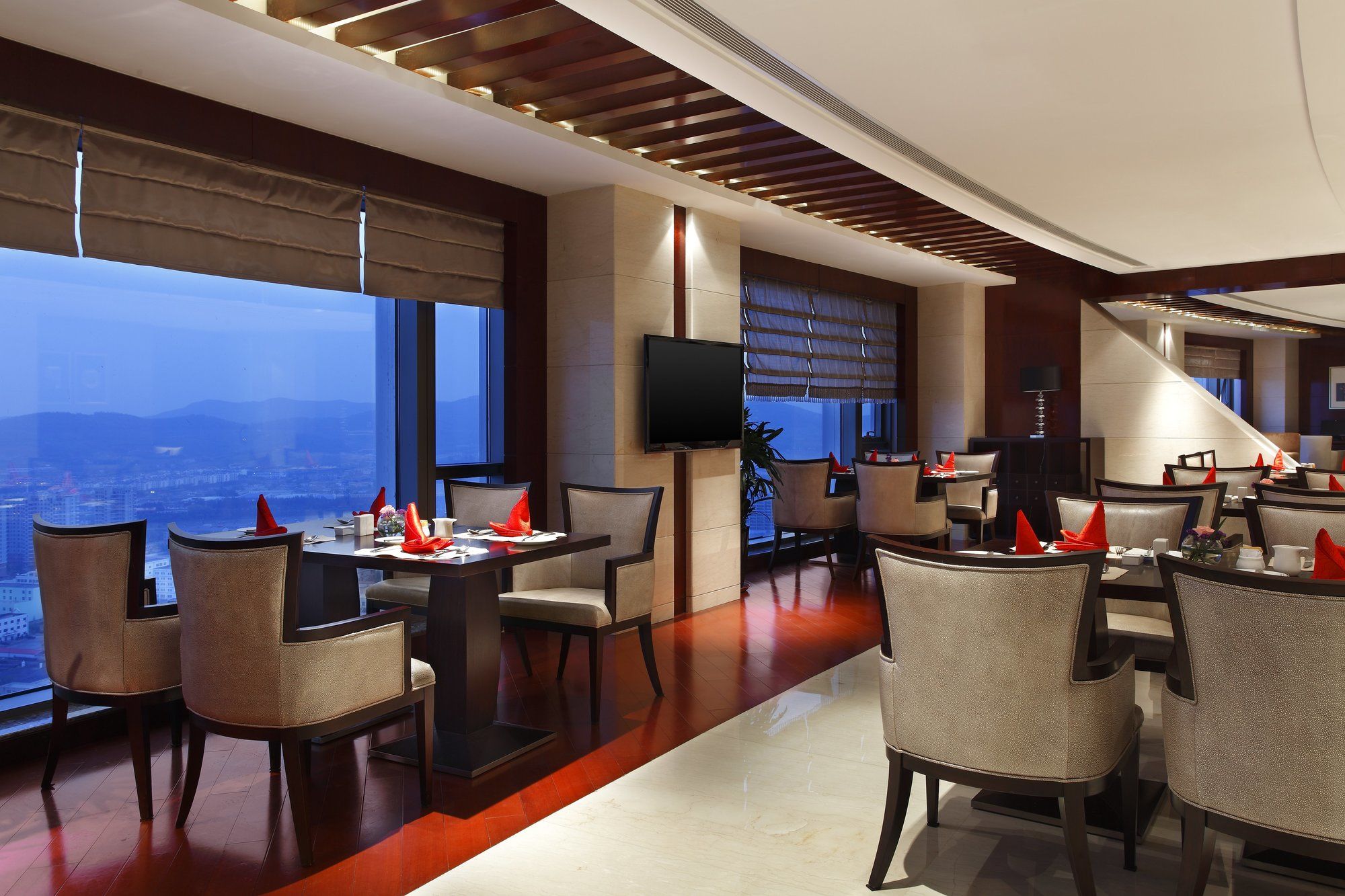 Фото Sheraton Jinzhou Hotel
