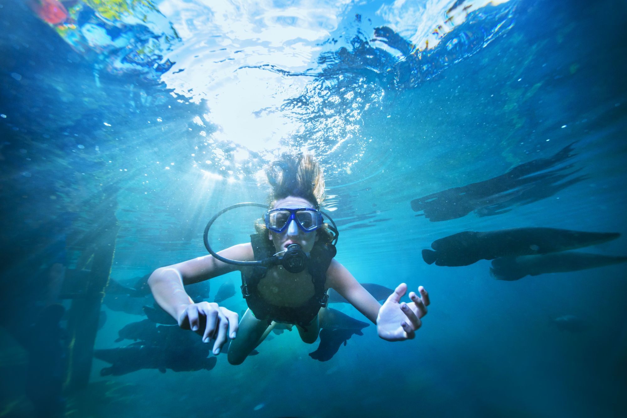 Фото Rio Quente Resorts - Hotel Turismo