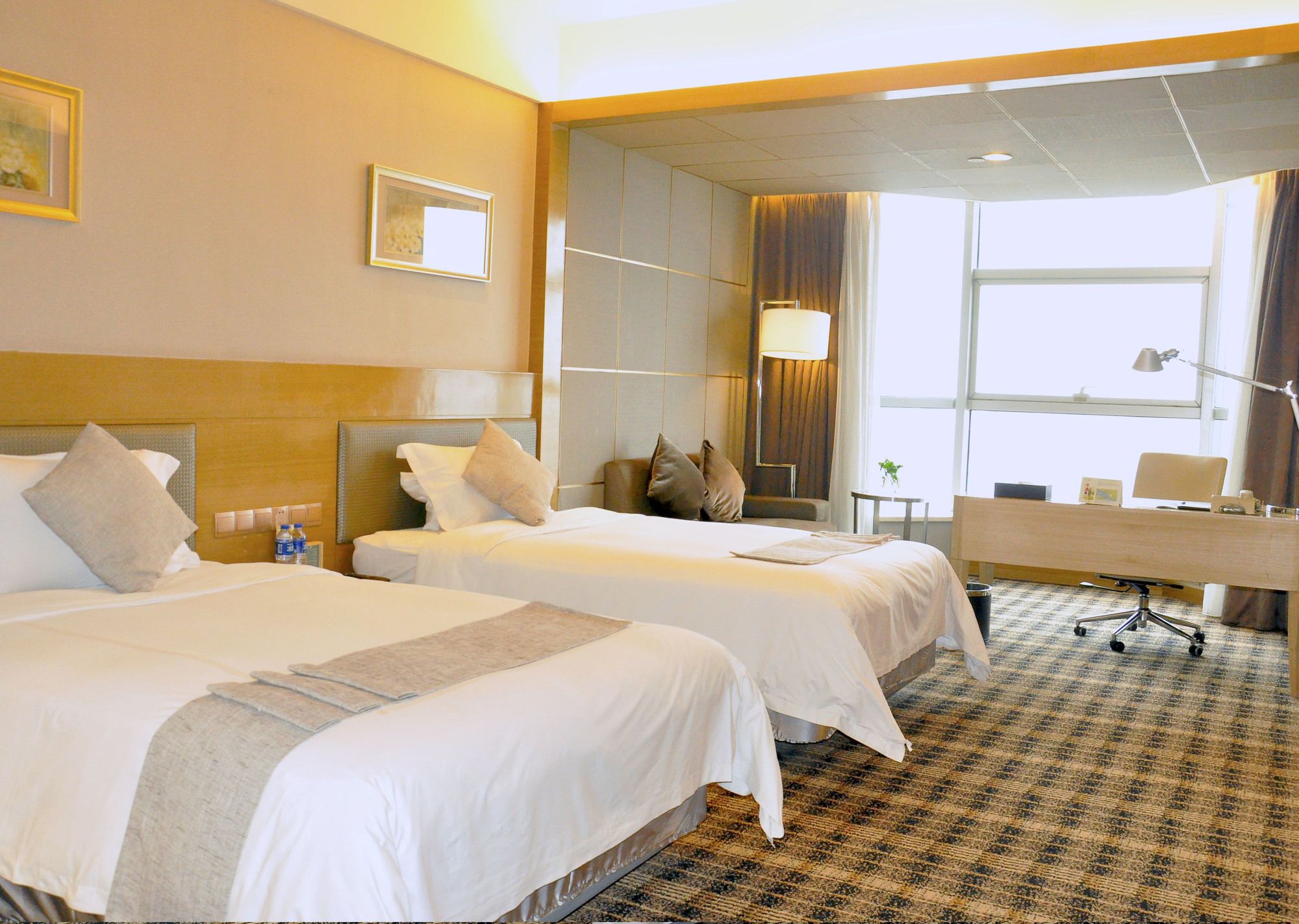 Фото Grand Skylight International Hotel Nanchang