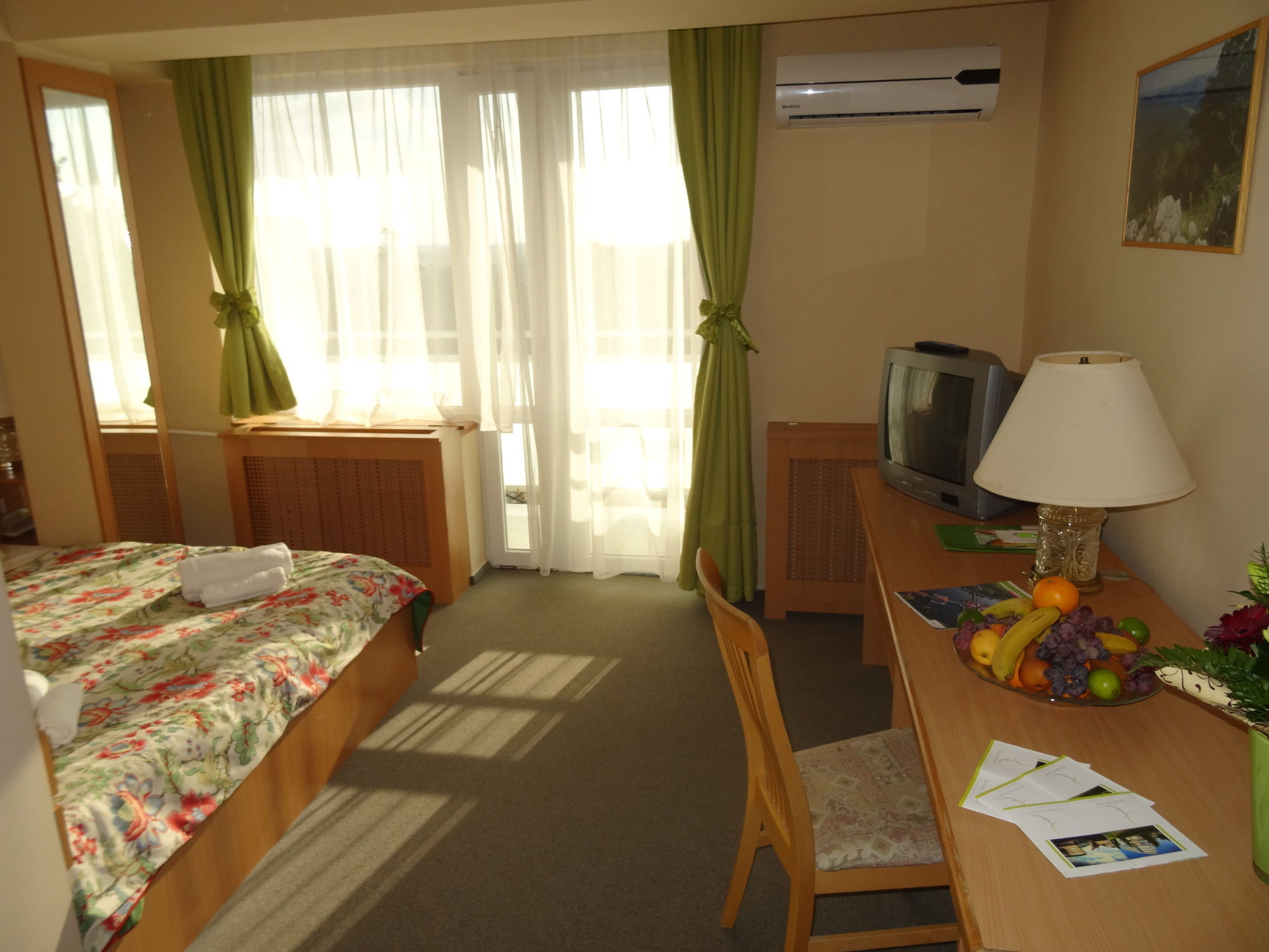Фото Hotel Fit Heviz