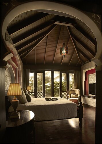 Внешний вид отеля Pawanthorn Samui в Чаенге Моне, фото 4