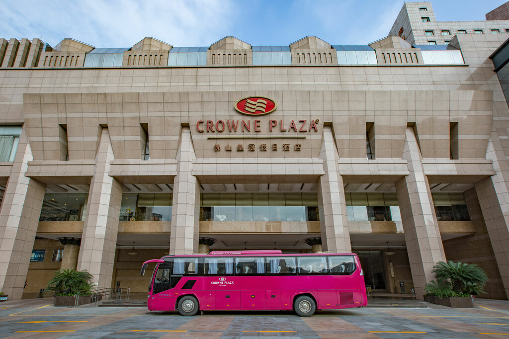 Hotel Crowne Plaza Foshan, an Ihg Hotel, Foshan, photo
