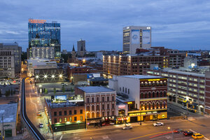 Гостиница Greektown Casino Hotel