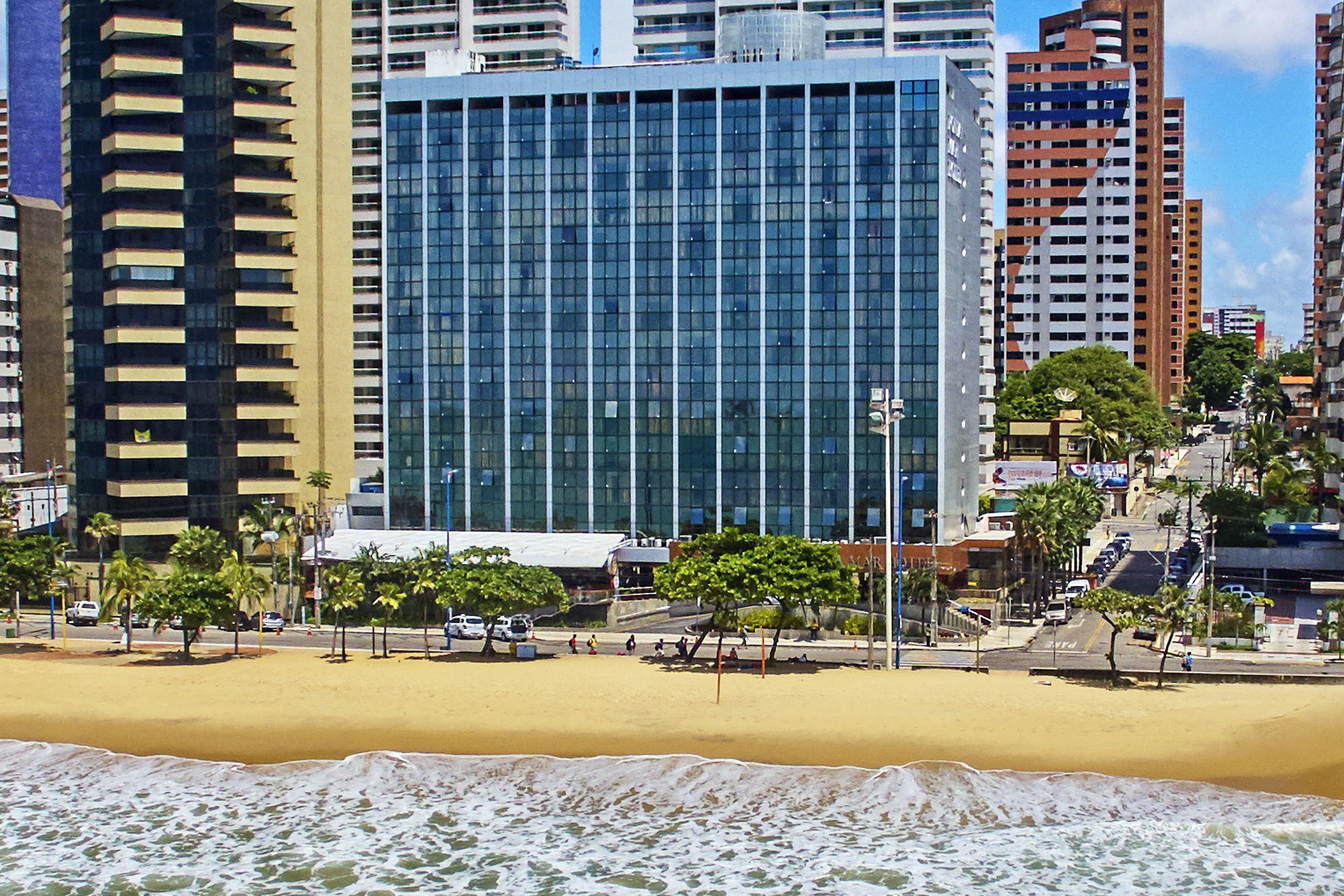 Фото Ponta Mar Hotel