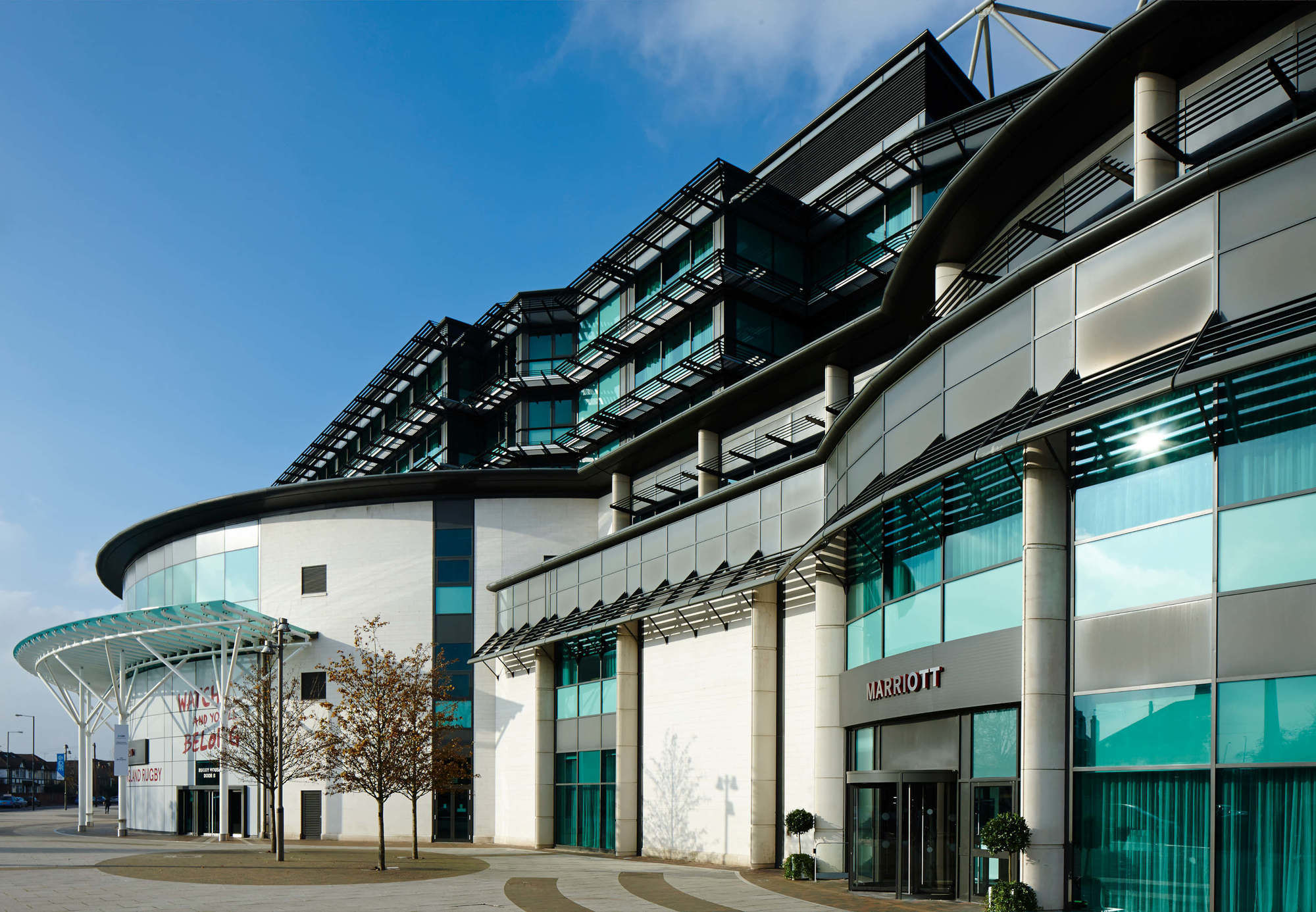 Фото Radisson RED London Twickenham