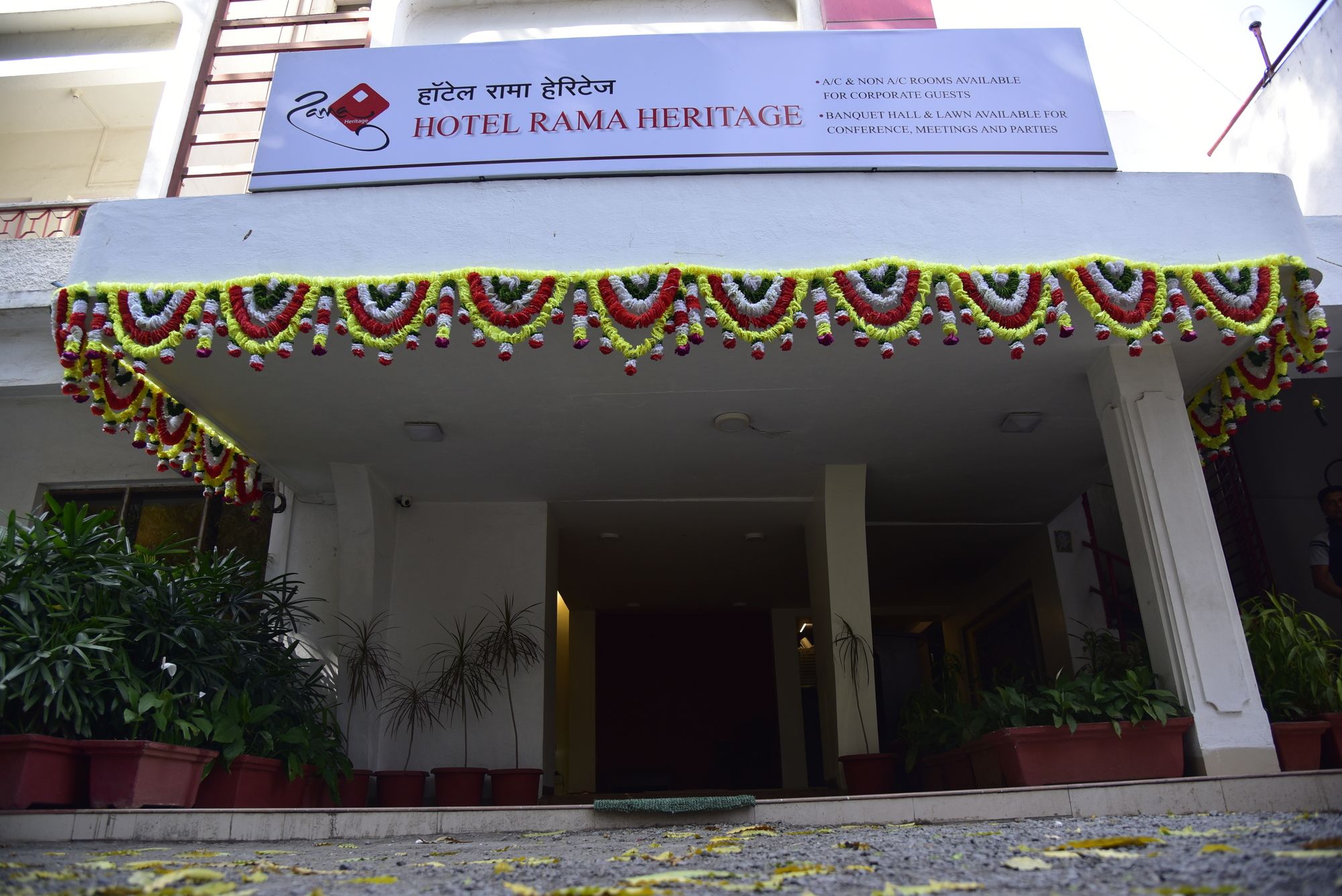 Фото Hotel Rama Heritage