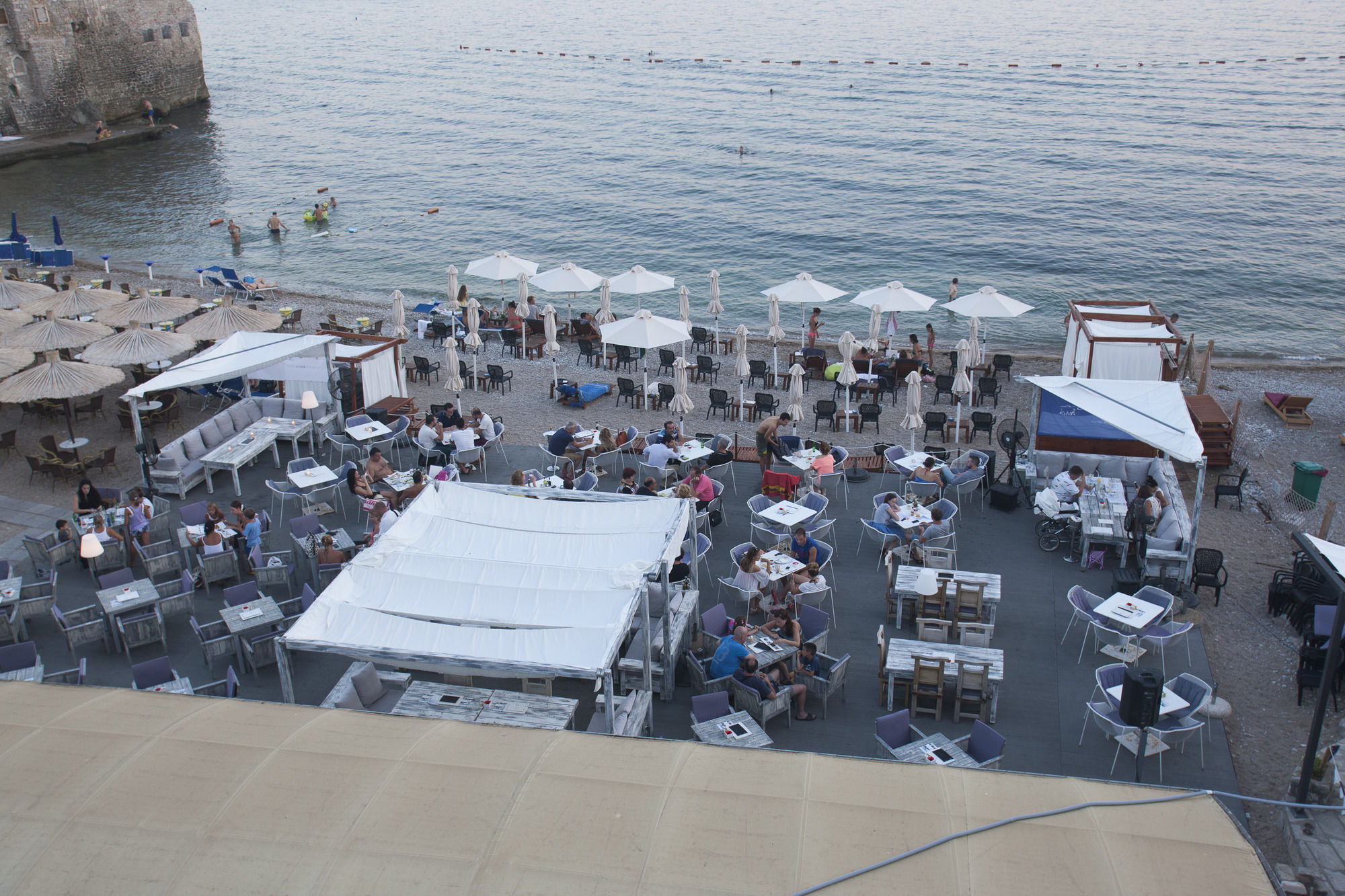 Фото Отель Astoria Budva - Montenegro