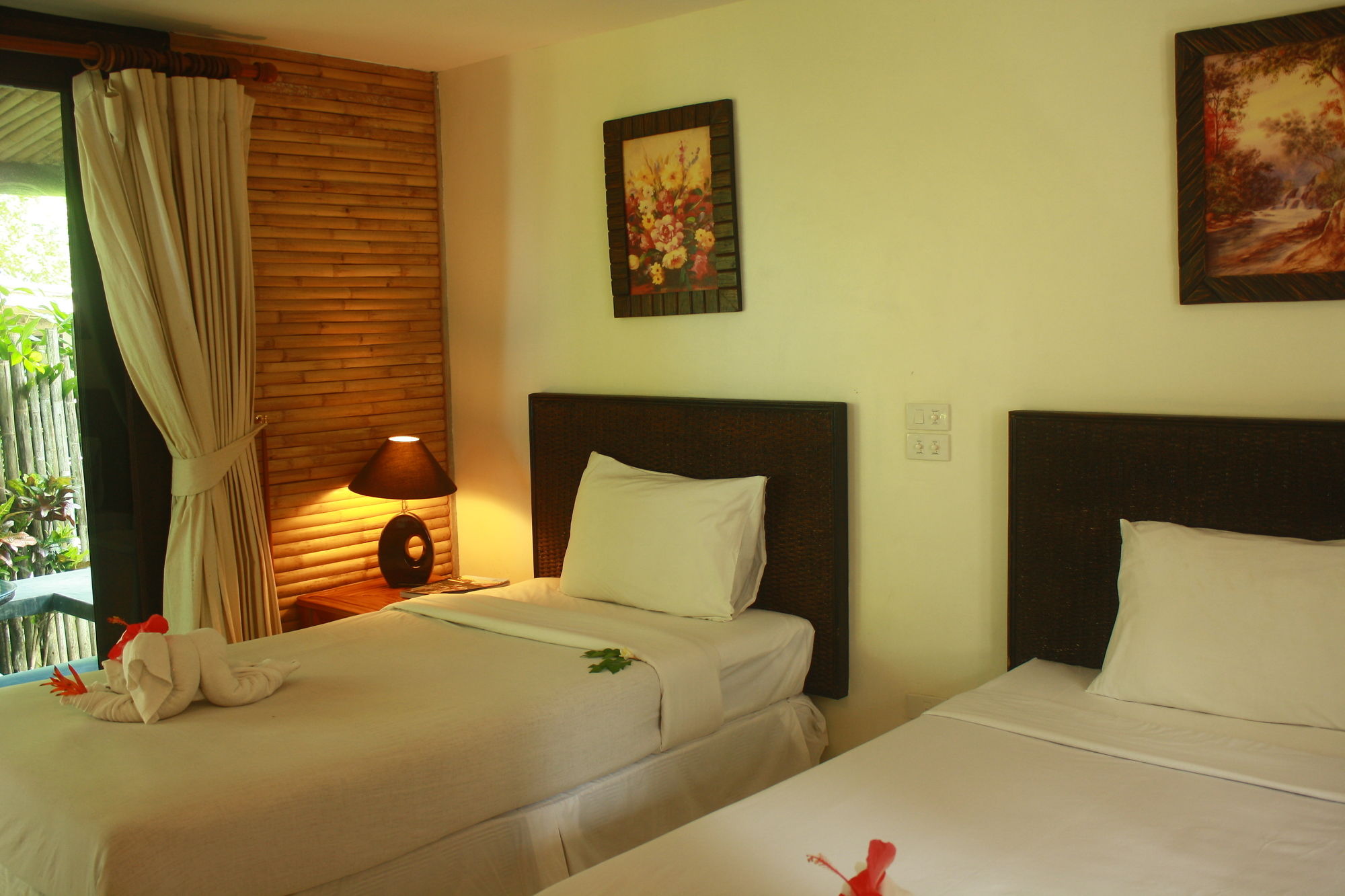 Фото Samui Honey Cottages Beach Resort