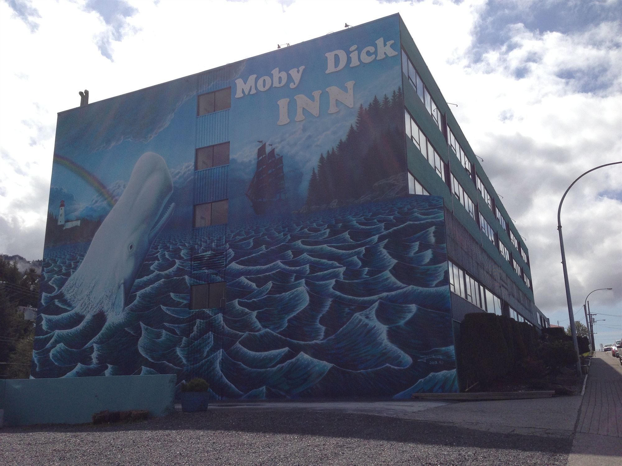 Фото Moby Dick Inn