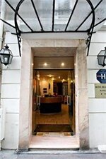 Фото Hôtel Beauséjour Ranelagh