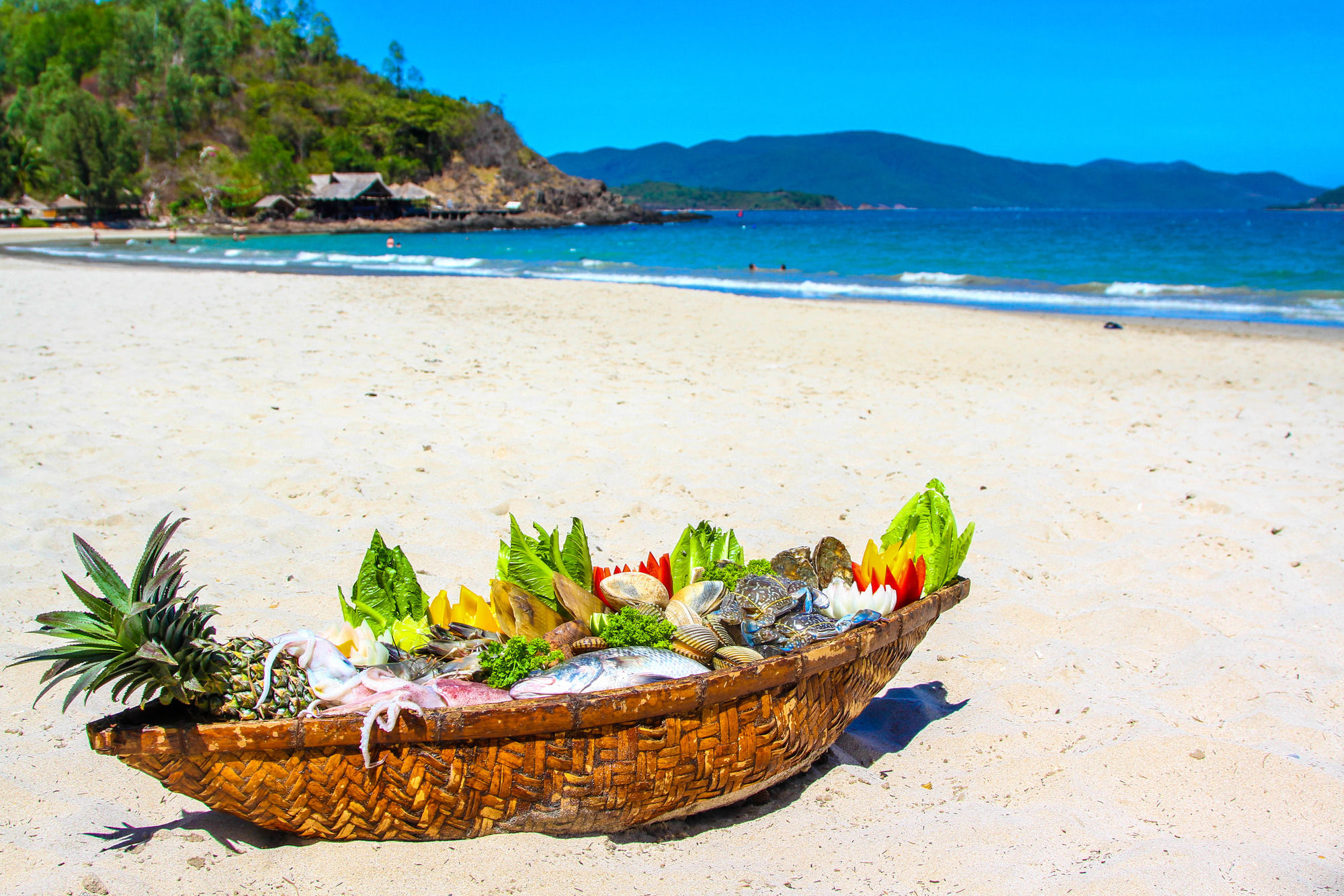 Фото Diamond Bay Resort & SPA