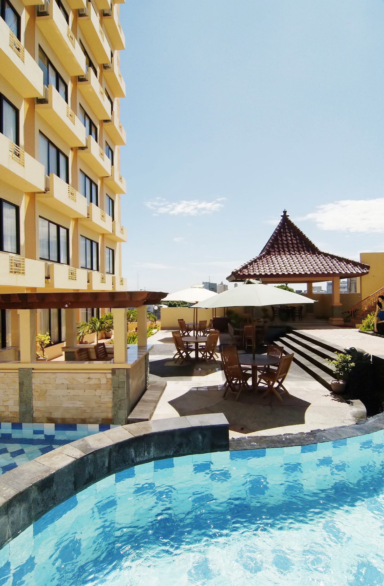 Фото Pandanaran Hotel Semarang