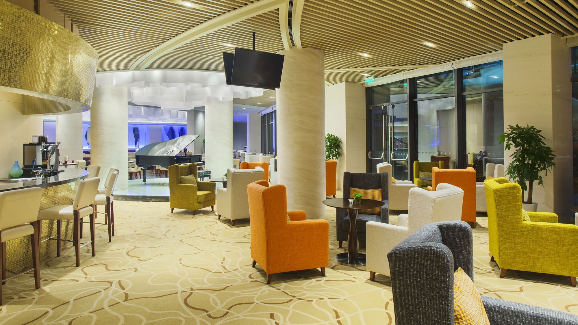 Фото Holiday Inn Taicang City Centre