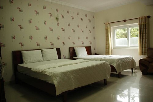 Гостиница Ha Long Hotel в Хошимине