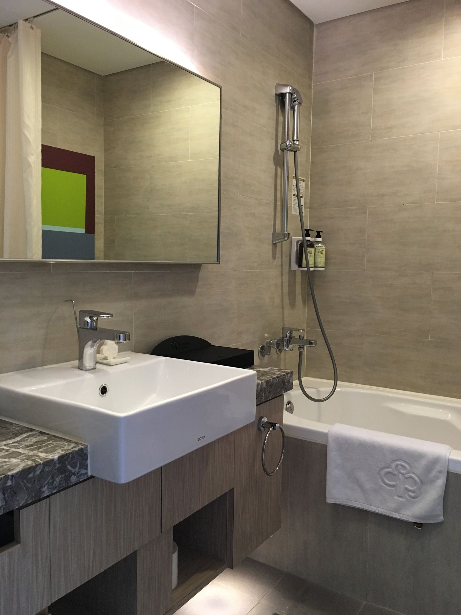 Фото Park City Hotel Central Taichung