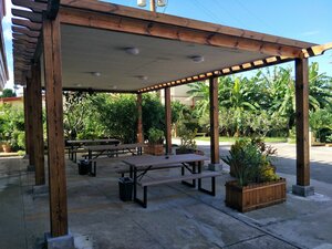 Гостиница Beach Garden Hotel