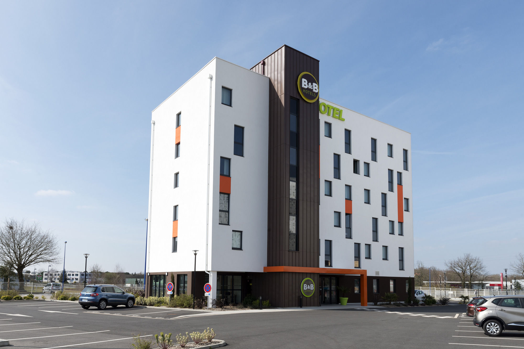 Фото B&B Hotel La Roche-sur-Yon