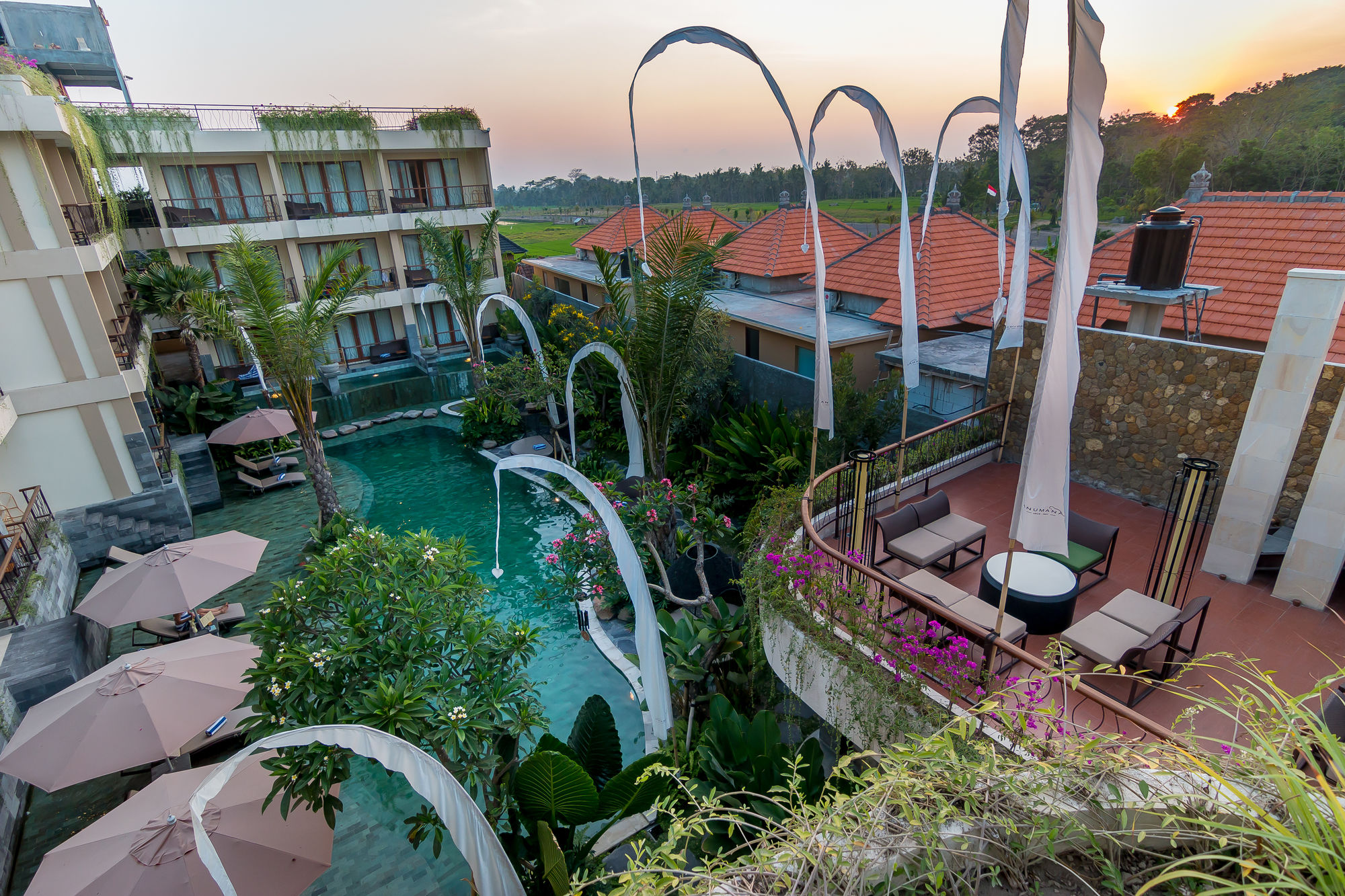 Фото Anumana Ubud Bali