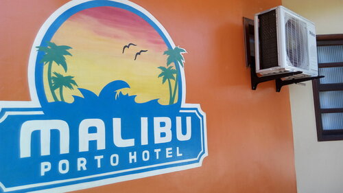 Внешний вид отеля Malibu Porto Hotel в Порту-Сегуру, фото 4