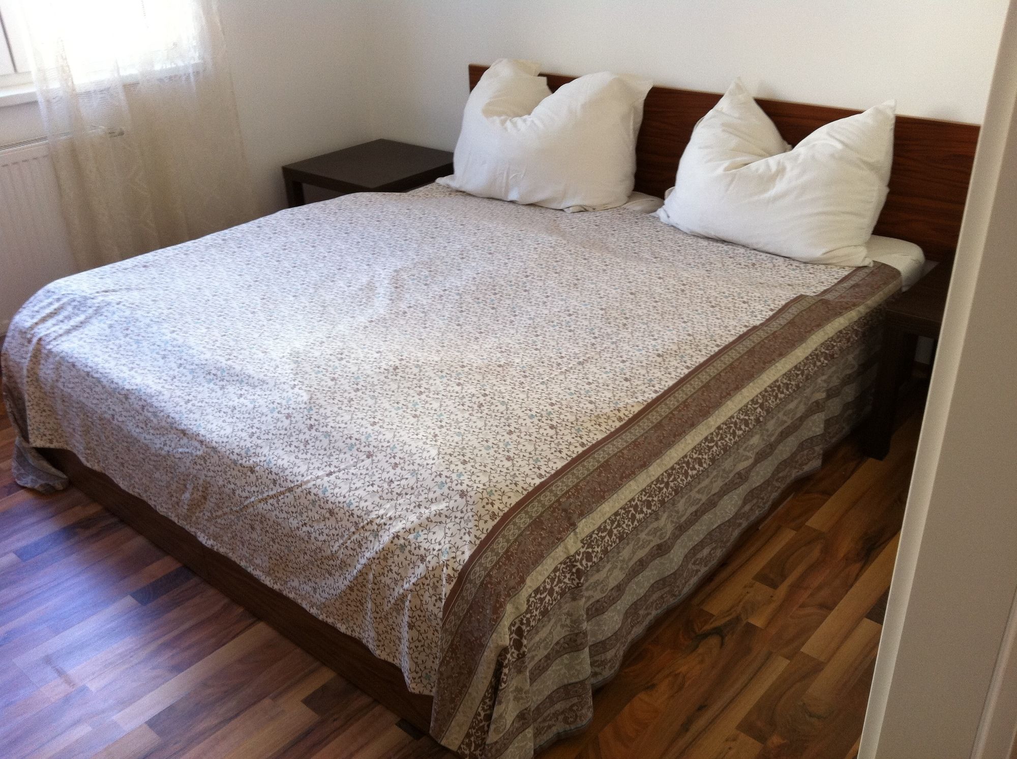 Фото GoVienna Messe Wien Apartment