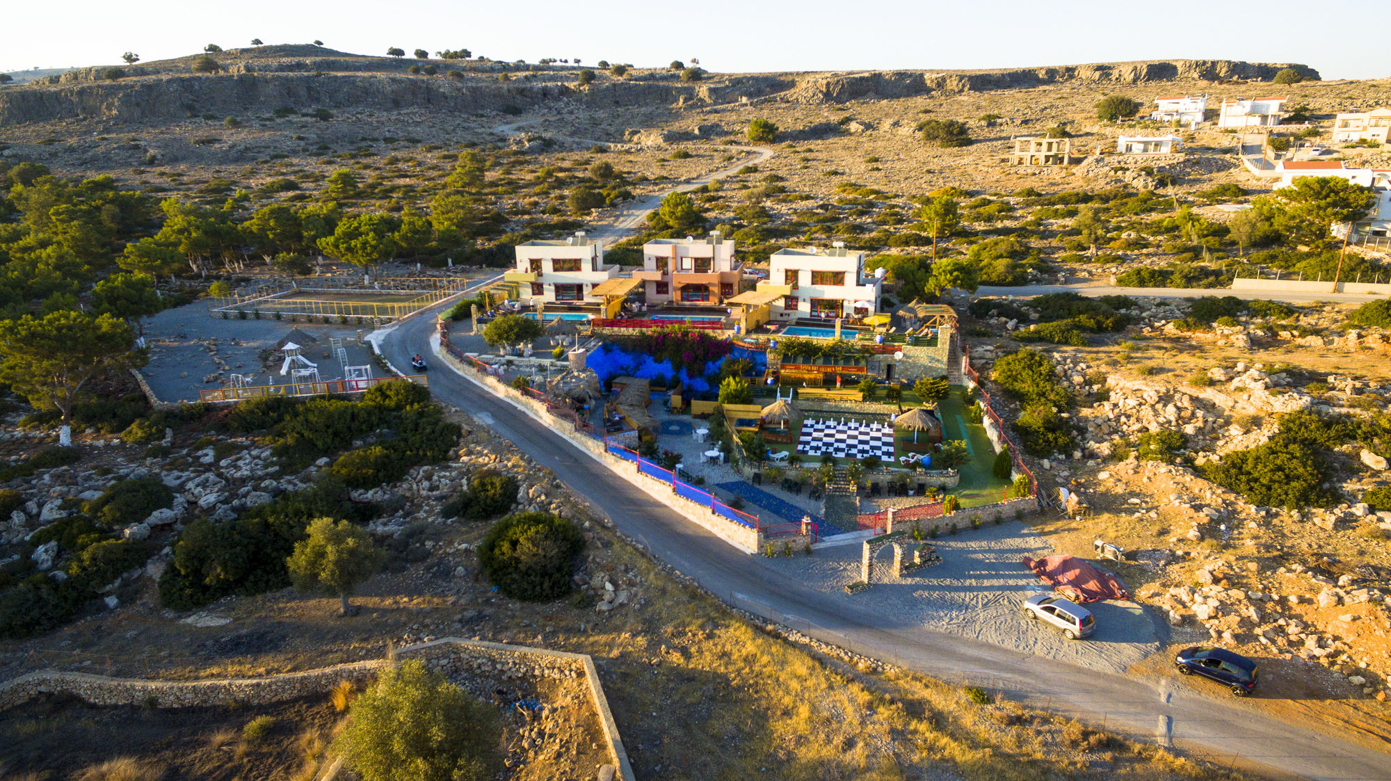 Фото Spilia Bay Villas