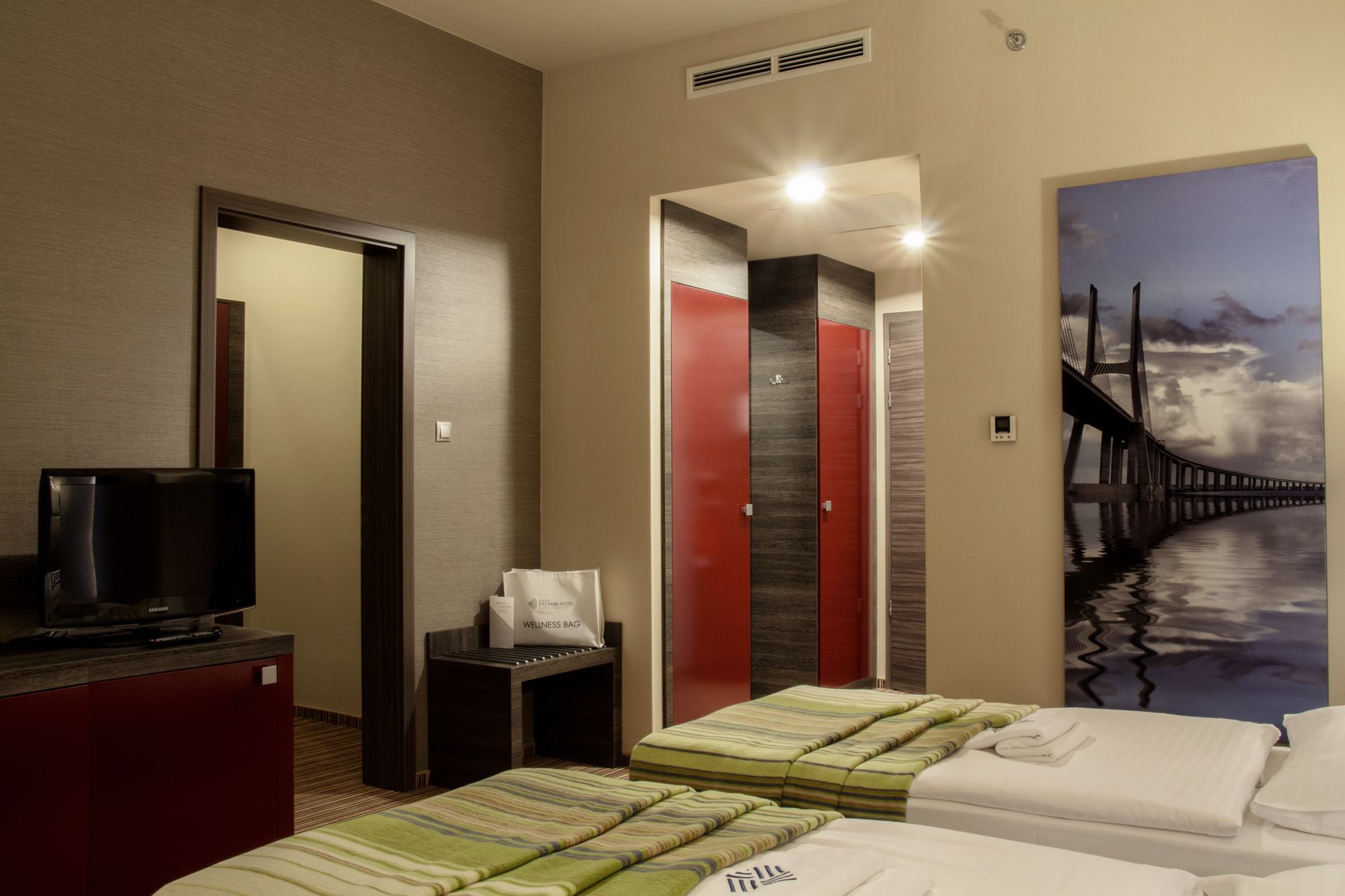 Фото Eto Park Hotel Business & Stadium