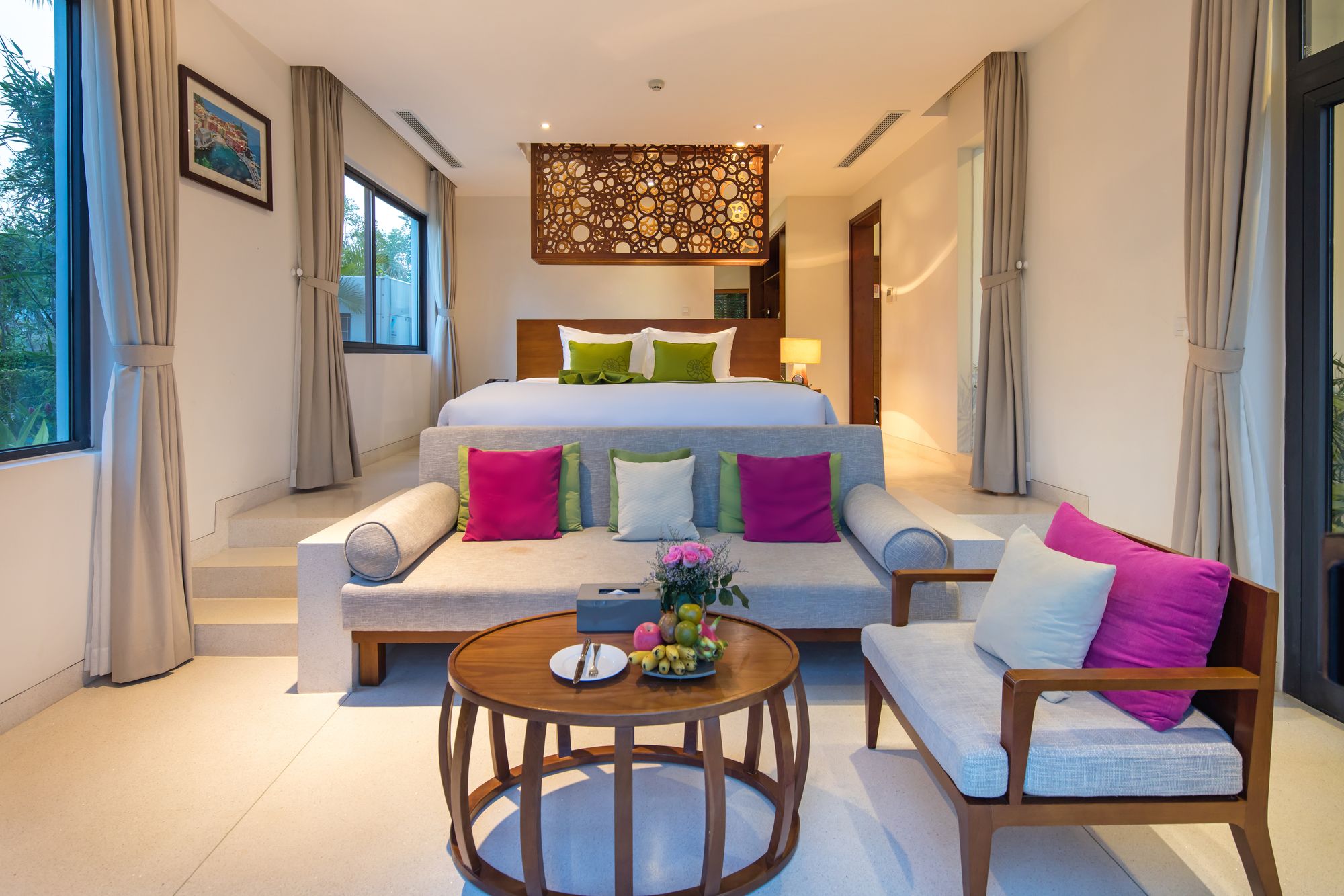 Фото Cam Ranh Riviera Beach Resort & SPA 