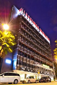 Гостиница Ji Hotel Orchard Singapore