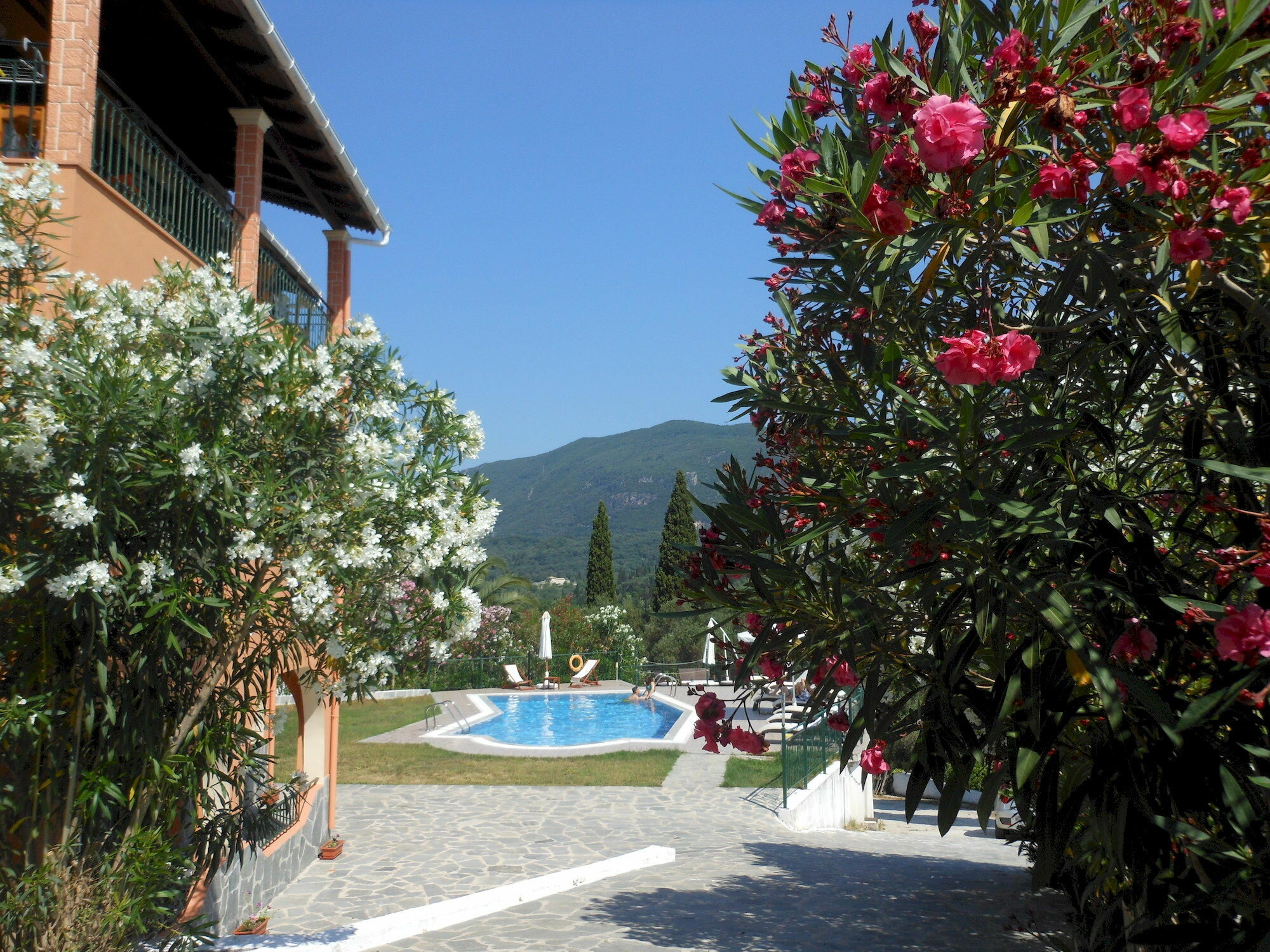 Фото Ziogas Apartments