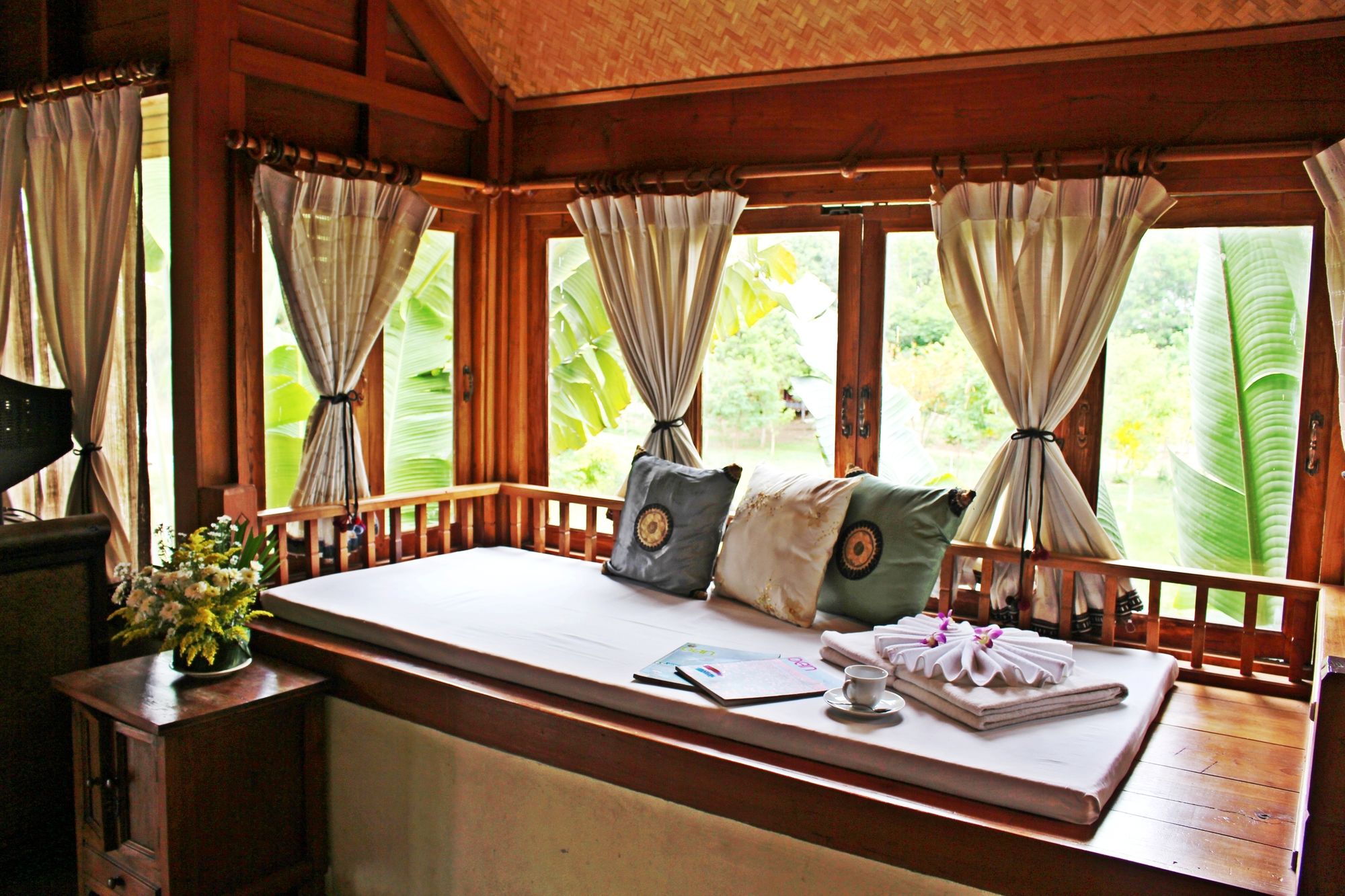 Фото Pai Vimaan Resort