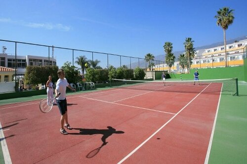 Апартаменты Apartamentos Malibu Park