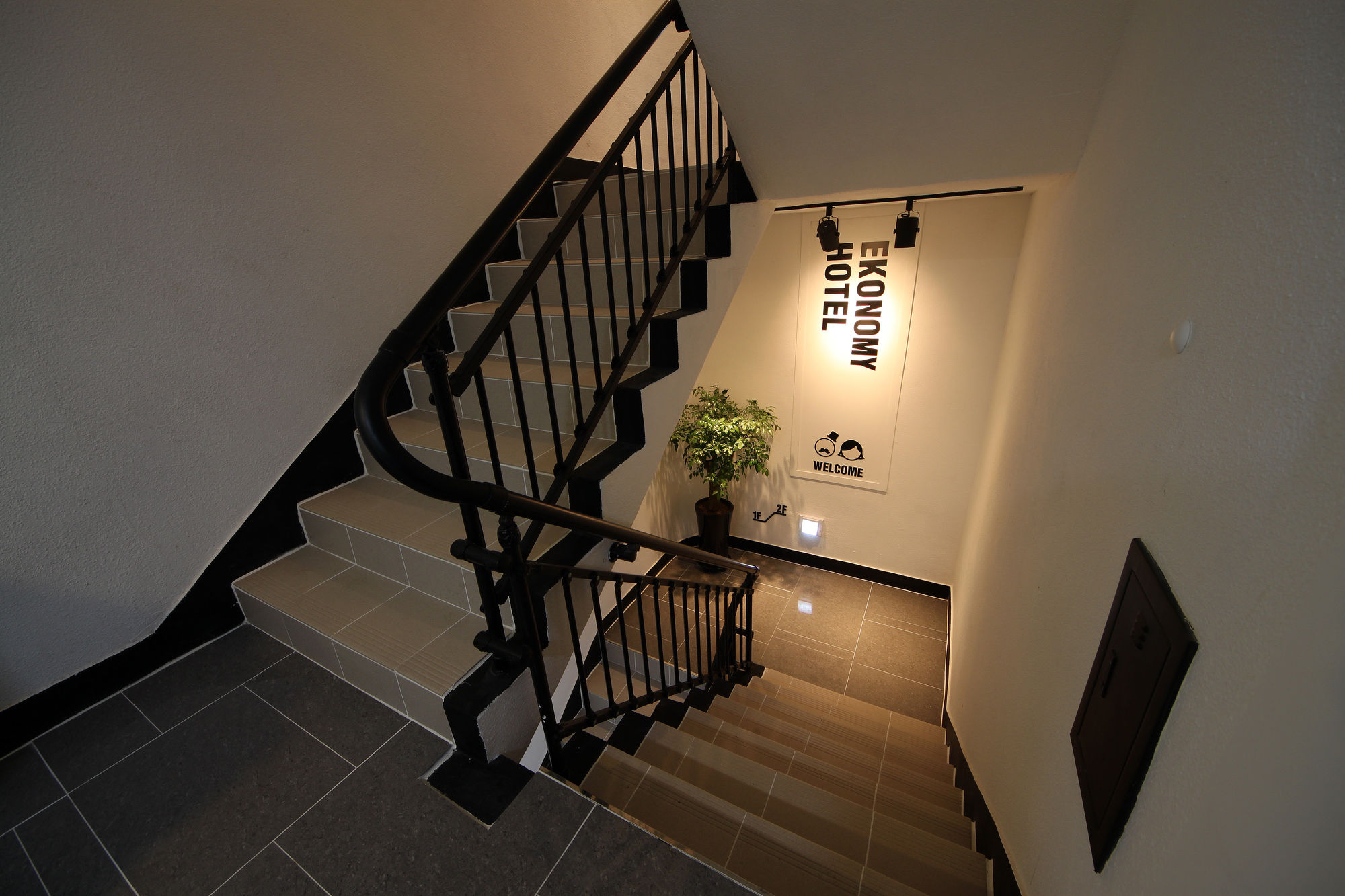 Фото Ekonomy Hotel Incheon