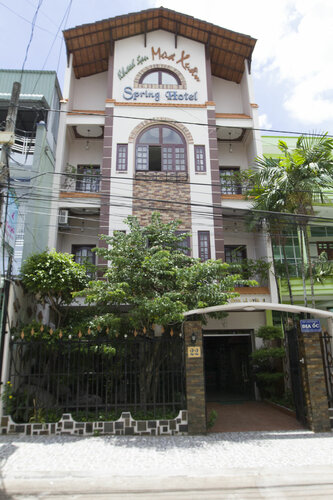 Гостиница Spring Hotel в Кантхо