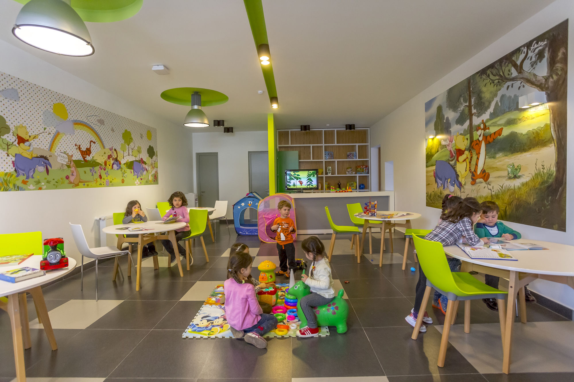 Фото Borjomi Likani