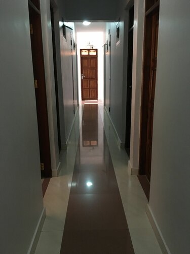 Гостиница Natron Palace Hotel в Аруше
