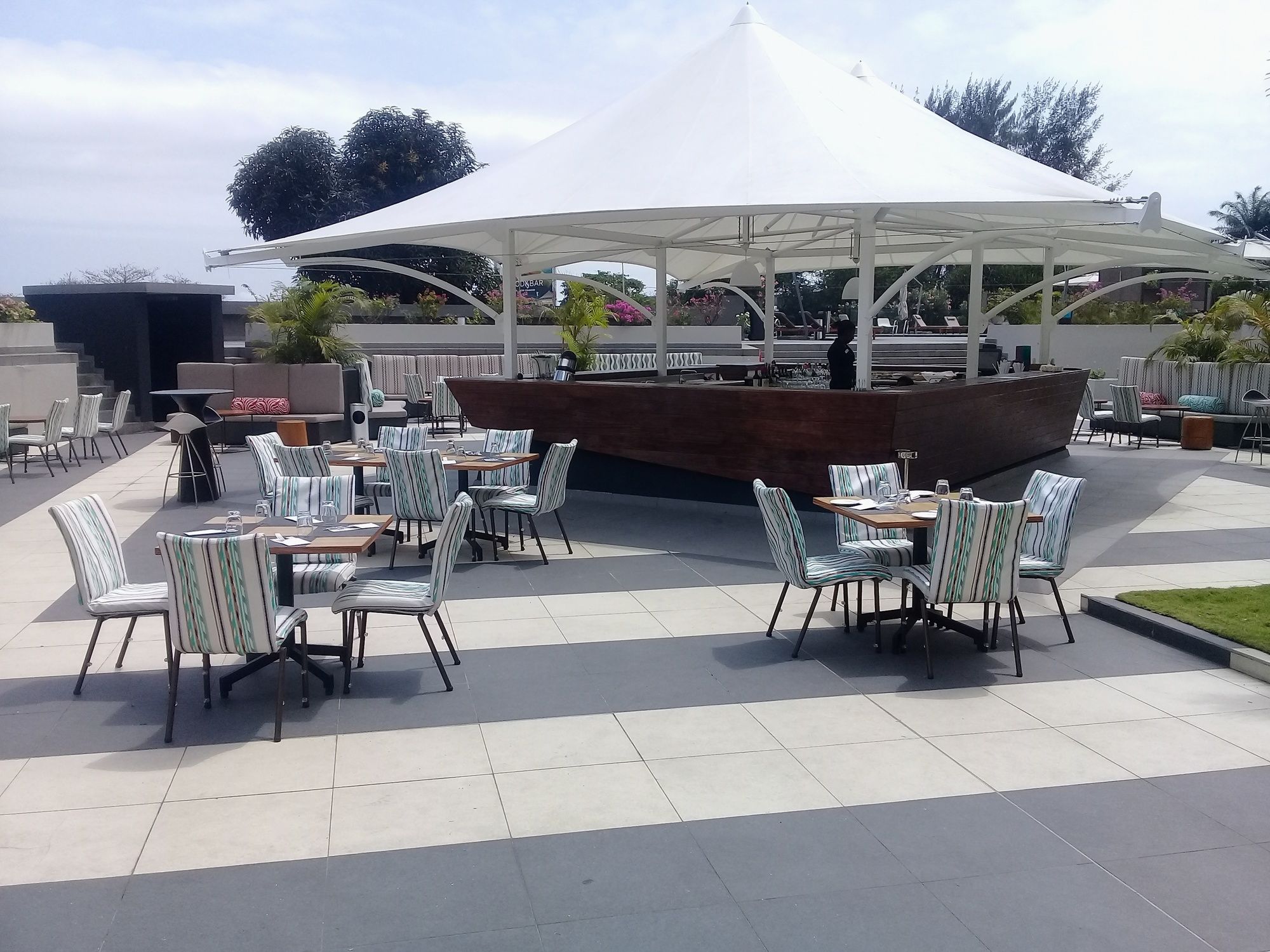 Фото Park Inn by Radisson Libreville