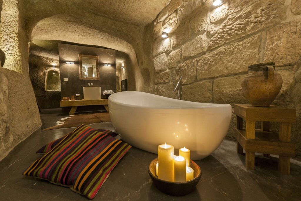 Hotel Exedra Cappadocia, Urgup, photo